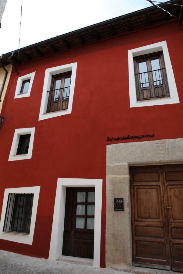 Apartamento Loft La Casa De Las Pajaritas Pasarón 외부 사진
