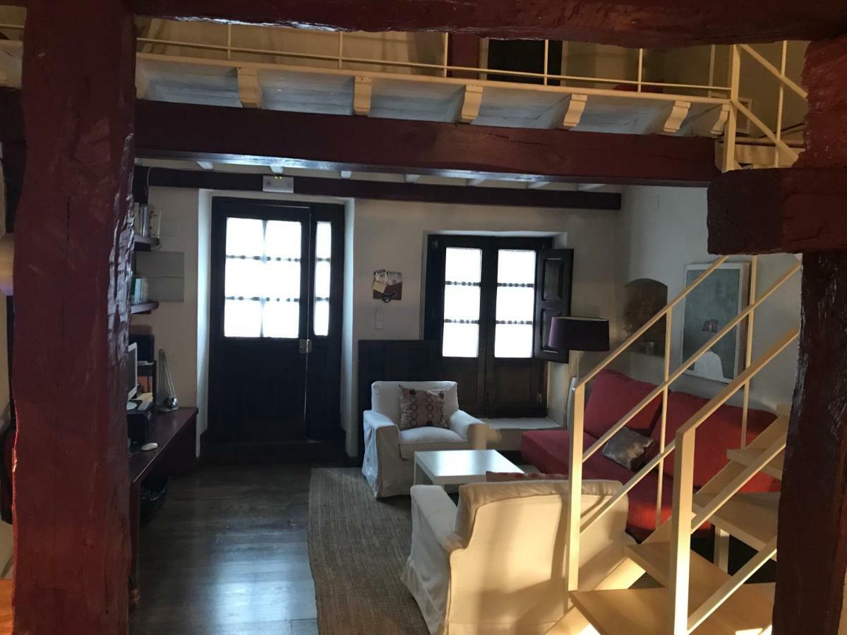 Apartamento Loft La Casa De Las Pajaritas Pasarón 외부 사진
